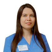 Серегина Арина Александровна, офтальмолог