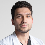 Жуковский Александр Александрович, терапевт