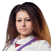 Манасян Марта Сосовна, невролог