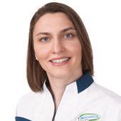 Джура Мария Сергеевна, детский анестезиолог