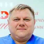 Соколов Андрей Георгиевич, массажист