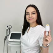 Аркунова Дарья Евгеньевна, врач-косметолог