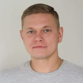 Суранов Валентин Евгеньевич, инструктор ЛФК