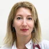 Иванчукова Марина Геннадьевна, кардиолог