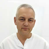 Винник Дмитрий Владимирович, врач УЗД