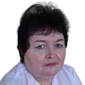 Михайличенко Светлана Николаевна, терапевт