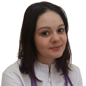 Крохина Екатерина Александровна, педиатр