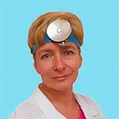 Андрианова Татьяна Геннадьевна, ЛОР