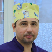 Королев Виталий Михайлович, стоматолог-хирург