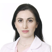 Гагиева Лалита Бекхановна, кардиолог
