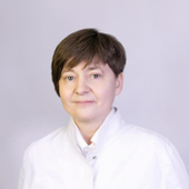 Зимина Вера Юрьевна, врач функциональной диагностики