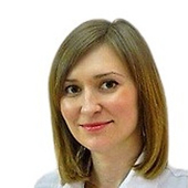 Рубцова Евгения Юрьевна, венеролог