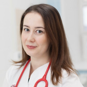Ровицкая Владислава Александровна, педиатр