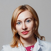 Калюжная Елена Николаевна, офтальмолог