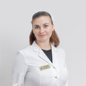 Магомедова Наталья Викторовна, ЛОР