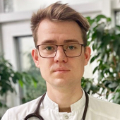 Волков Кирилл Николаевич, терапевт