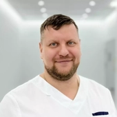 Солонинкин Илья Сергеевич, хирург