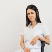 Зейналова Мадина, ортодонт