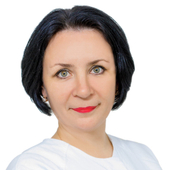 Российская Жанна Викторовна, терапевт