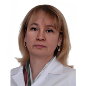 Кергенскова Юлия Геннадьевна, реаниматолог