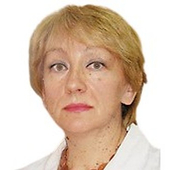 Бурлуцкая Татьяна Ивановна, педиатр