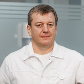 Гончаров Николай Ильич, стоматолог-ортопед