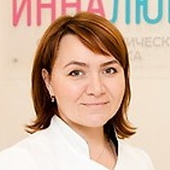 Быкова Анастасия Михайловна, стоматолог-терапевт