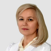 Слюняева Наталья Валерьевна, гастроэнтеролог