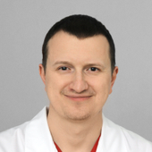 Городков Константин Андреевич, нейрохирург