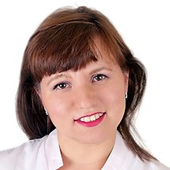 Мартынова Ирина Валериевна, офтальмолог