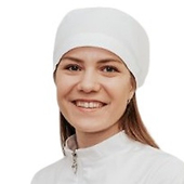Серякова (Сафронова) Мария Николаевна, стоматолог-терапевт