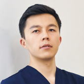 Бапыев Данияр Калыбекович, флеболог