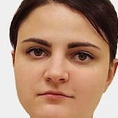 Сухих Ксения Владимировна, косметолог