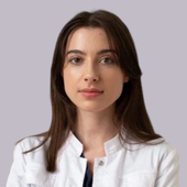 Горчева Дарья Анатольевна, стоматолог-хирург