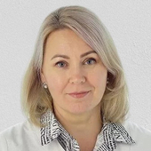 Нагорнова Эмилия Юрьевна, врач функциональной диагностики