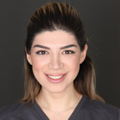 Гомцян Сюзанна Аветиковна, стоматолог-ортопед