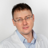 Моргунов Максим Николаевич, врач УЗД