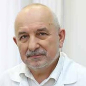 Гордиенко Валентин Григорьевич, стоматолог-терапевт