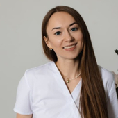 Йоханссон Алиса Эриковна, ортодонт