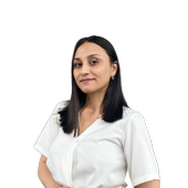 Агаева Зульфия Маариф-Кызы, терапевт