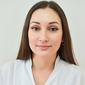 Караваева Элида Равильевна, врач УЗД