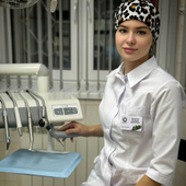 Косьянчук Екатерина Дмитриевна, стоматолог-терапевт