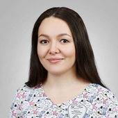 Хусаинова Зиля Рафаэлевна, детский стоматолог