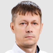 Харченко Андрей Григорьевич, врач УЗД