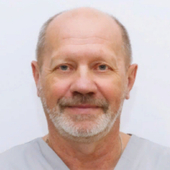 Екимов Юрий Николаевич, эндоскопист