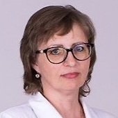 Кузнецова Анна Олеговна, врач УЗД