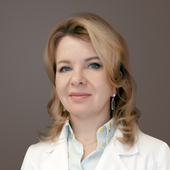 Заиченко Дина Марковна, терапевт