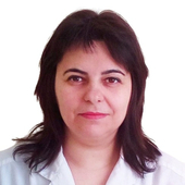 Новрузова Эльмира Сабировна, семейный врач