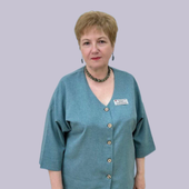 Ушакова Людмила Петровна, гастроэнтеролог