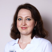 Шушанова Лилия Владимировна, пульмонолог